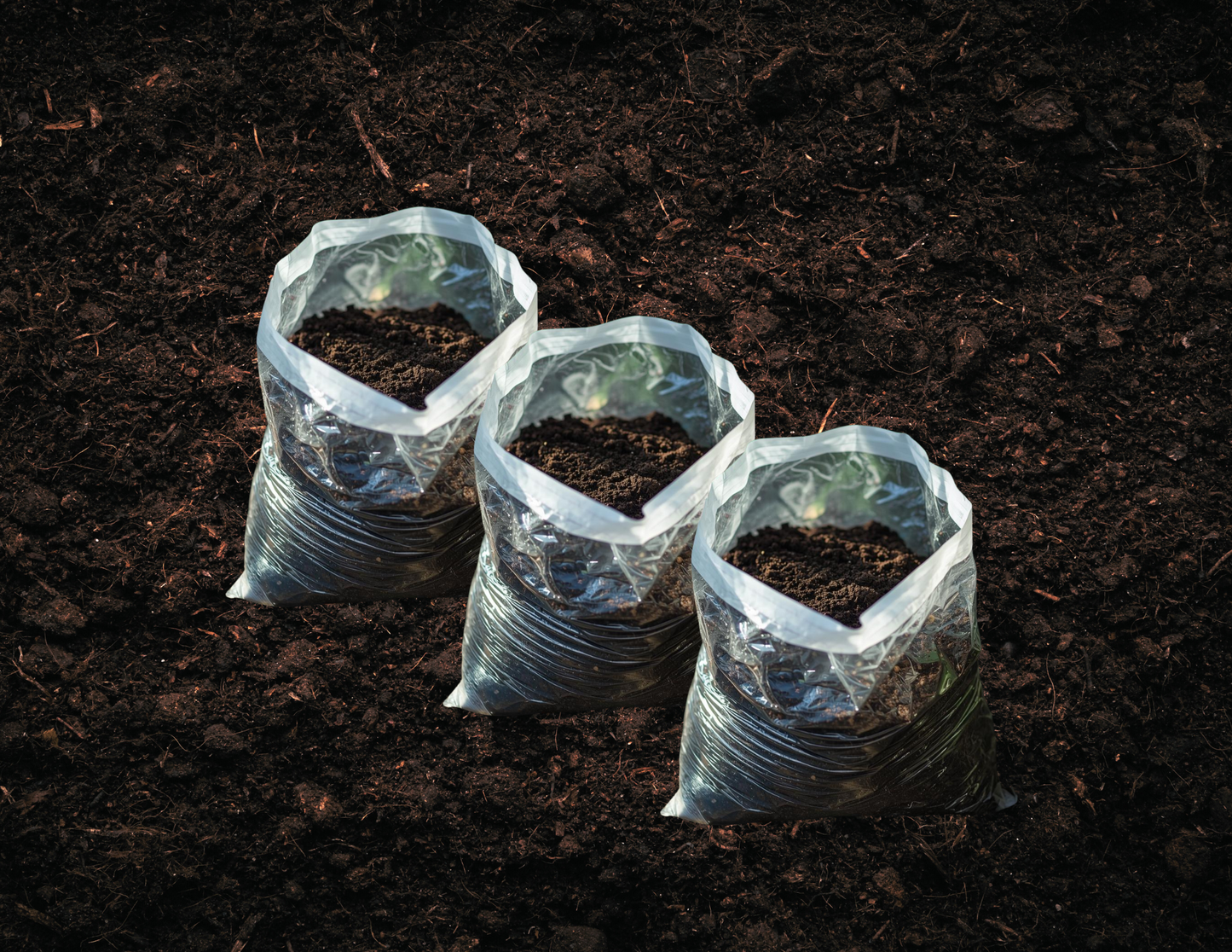 Premium Worm Castings-3 Gallon Bag Quantity